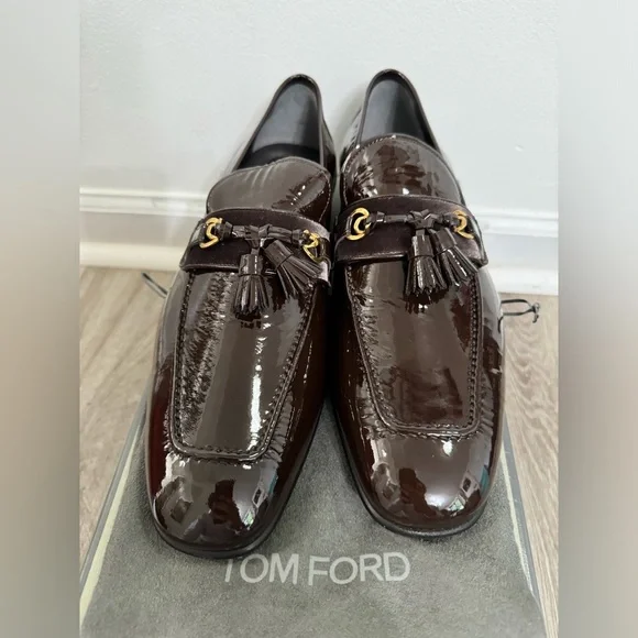 Tom Ford loafers - Picture 6 of 9